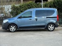 Second-hand Dacia Dokker 83 CP (61 kW) 2013 Albastru Monovolum