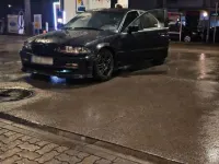 Gebraucht BMW 325 192 PS (141 kW) 2001 Schwarz Limousine