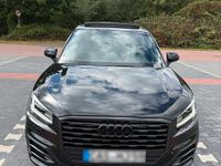Gebraucht Audi Q2 S-Line 150 PS (110 kW) 2019 Schwarz SUV