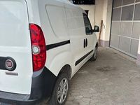 Gebraucht Fiat Doblò 80 PS (58 kW) 2021 Weiß Van / Kleinbus