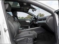 Usata Audi A4 Advanced 190 CV (139 kW) 2019 Bianco Station wagon
