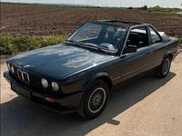 Gebraucht BMW 316 99 PS (72 kW) 1991 Schwarz Cabrio