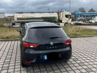 Occasion Seat Leon 86 ch (63 kW) 2013 Noir Break