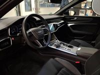 Gebraucht Audi A6 Advanced Plus 299 PS (219 kW) 2024 Firmamentblau metallic Kombi