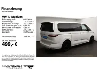 Gebraucht VW T7 Life 150 PS (110 kW) 2024 Candyweiß Van