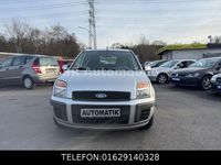 Gebraucht Ford Fusion 80 PS (58 kW) 2008 Silber Kleinwagen