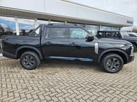Neu Nissan Navara 190 PS (139 kW) 2026 Schwarz Pickup