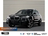 Brugt BMW X1 Performance 150 HK (110 kW) 2018 Sort SUV