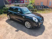 Gebraucht Mini Cooper S 192 PS (141 kW) 2018 Schwarz Kleinwagen