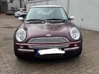 Gebraucht Mini ONE 116 PS (85 kW) 2002 Rot Kleinwagen