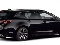 Neu Toyota Corolla 178 PS (130 kW) 2026 Mysticschwarz mica Kombi