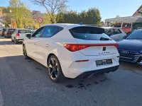 Second-hand Cupra Leon 245 CP (180 kW) 2023 Alb Berlinǎ