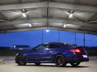 Gebraucht Mercedes C63S AMG AMG 510 PS (375 kW) 2020 Blau