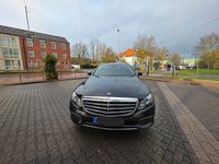 Gebraucht Mercedes E220 Avantgarde 194 PS (142 kW) 2017 Schwarz Kombi