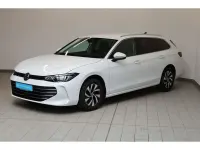 Gebraucht VW Passat Business 150 PS (110 kW) 2024 Weiss Kombi