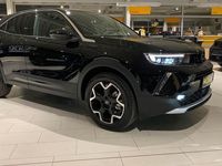Gebraucht Opel Mokka-e Ultimate 100 kW (136 PS) 2023 Schwarz SUV