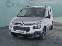 Gebraucht Citroën e-Berlingo Shine 100 kW (136 PS) 2022 Grau Van / Kleinbus