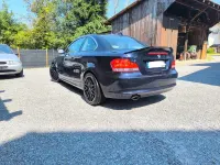 Gebraucht BMW 123 Coupé Performance 204 PS (150 kW) 2009 Blau Coupé