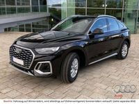 gebraucht Audi Q5 40 TDI Sportback quattro 3x S line AHK Matrix