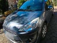 Gebraucht Citroën C3 95 PS (69 kW) 2011 Grau Kleinwagen