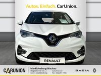 Gebraucht Renault Zoe Experience 80 kW (109 PS) 2021 Arktis weiß Kleinwagen