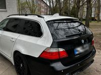 gebraucht BMW 520 e61 d