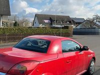Gebraucht Opel Tigra Enjoy 90 PS (66 kW) 2004 Rot Cabrio