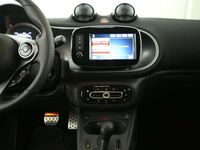 Gebraucht Smart ForFour Passion 90 PS (66 kW) 2018 Gelb Kleinwagen