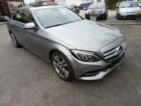 Gebraucht Mercedes C180 156 PS (114 kW) 2014 Grau Limousine