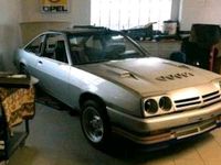 gebraucht Opel Manta i200 silber Ronal i400