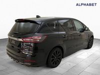 Gebraucht Ford S-MAX ST-Line 190 PS (139 kW) 2020 Obsidian schwarz Van / Kleinbus