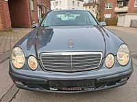 Gebraucht Mercedes E220 150 PS (110 kW) 2005 Grau Limousine