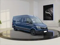 Gebraucht MAN TGE 177 PS (130 kW) 2022 Diverse metallic m Van