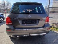Gebraucht Mercedes GLK350 265 PS (194 kW) 2013 Grau SUV