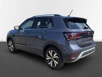 Gebraucht VW T-Cross Style 116 PS (85 kW) 2025 Grau SUV