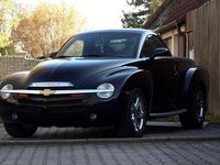 Gebraucht Chevrolet Corvette 396 PS (291 kW) 2005 Schwarz Cabrio