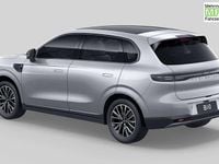 Uusi Leapmotor B10 160 kW (218 HP) 2026 Hopea Katumaasturi