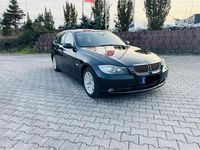 Gebraucht BMW 325 218 PS (160 kW) 2006 Schwarz Kombi