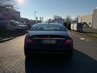 Gebraucht Mercedes CLS320 224 PS (164 kW) 2009 Schwarz Limousine