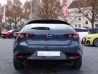 Gebraucht Mazda 3 Selection 122 PS (89 kW) 2019 Grau Limousine