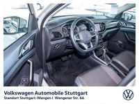 Gebraucht VW T-Cross Style 110 PS (80 kW) 2022 Ascotgrau SUV