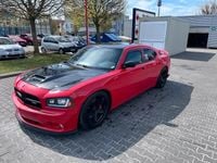 Second-hand Dodge Charger 431 CP (317 kW) 2009 Roșu Berlinǎ