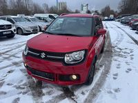 Gebraucht Suzuki Ignis Comfort 90 PS (66 kW) 2018 Rot SUV