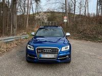 Gebraucht Audi SQ5 313 PS (230 kW) 2015 Blau SUV