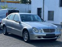 Gebraucht Mercedes E200 163 PS (119 kW) 2004 Silber Limousine