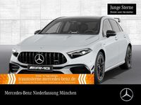 Gebraucht Mercedes A45 AMG AMG 421 PS (309 kW) 2023 Weiß Limousine