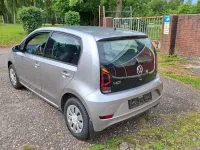 Gebraucht VW up! 65 PS (47 kW) 2021 Grau Kleinwagen