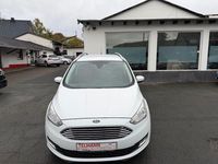 Gebraucht Ford Grand C-Max Titanium 150 PS (110 kW) 2015 Frozen white Van / Kleinbus