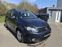 Gebraucht VW Golf VI 122 PS (89 kW) 2009 Blau Kleinwagen