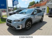 Gebraucht Subaru XV Platinum 150 PS (110 kW) 2020 Grau SUV
